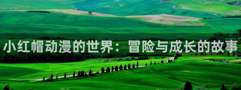 色里番动漫：小红帽动漫的世界：冒险与成长的故事